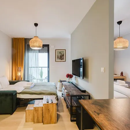 Rynek Jezycki Lavish Appartement Poznań