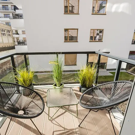 Rynek Jezycki Lavish Lägenhet