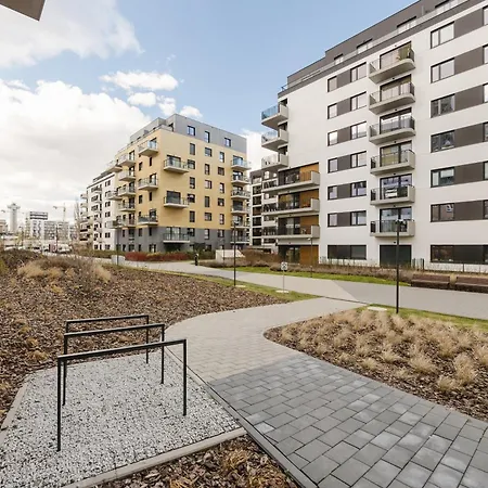 Rynek Jezycki Lavish Lägenhet *